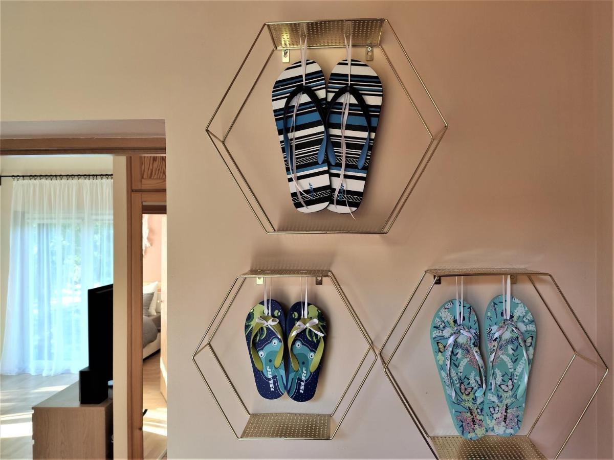 Flip-Flops Apartment Jurmala With Free Parking 외부 사진