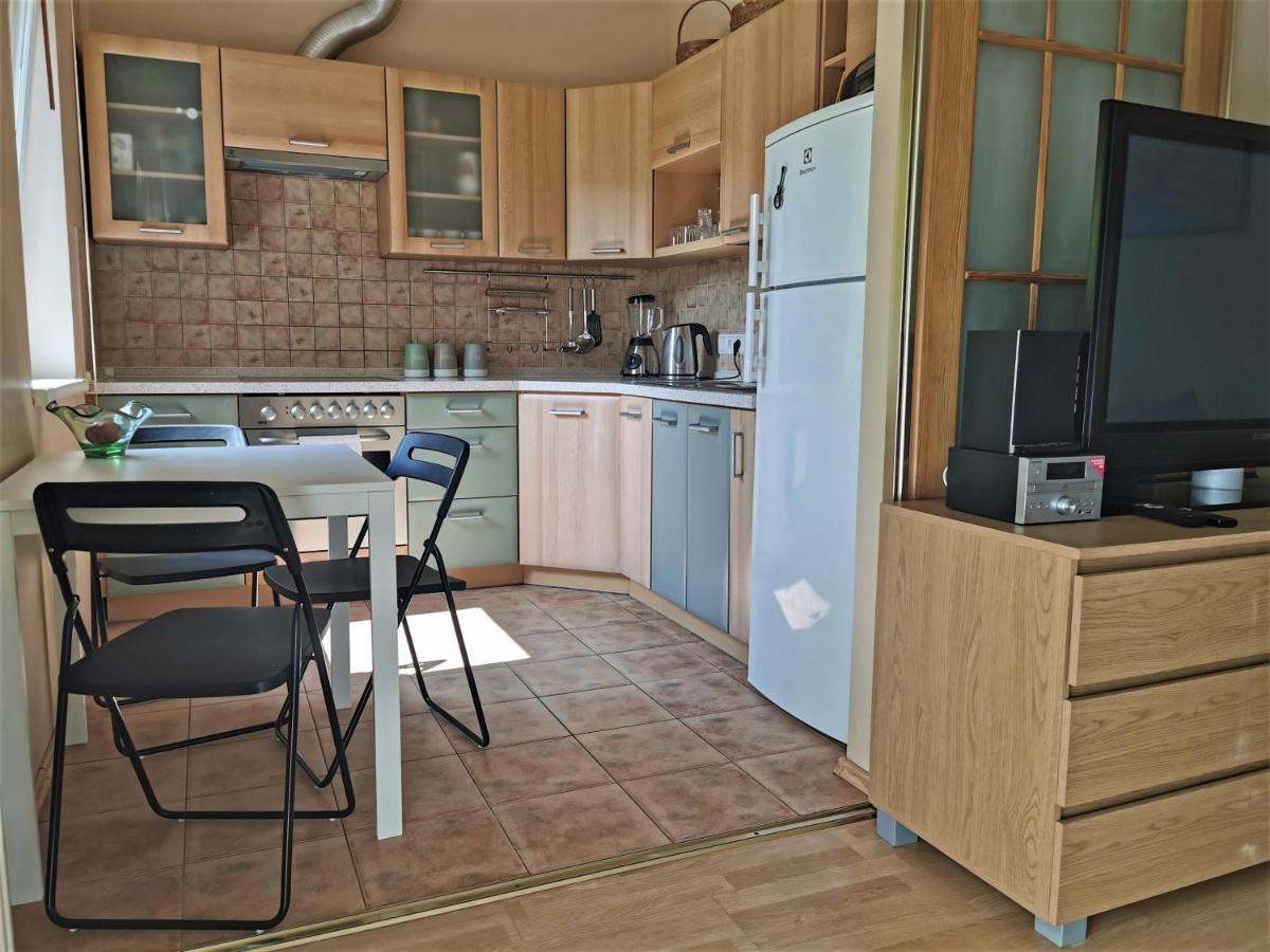 Flip-Flops Apartment Jurmala With Free Parking 외부 사진